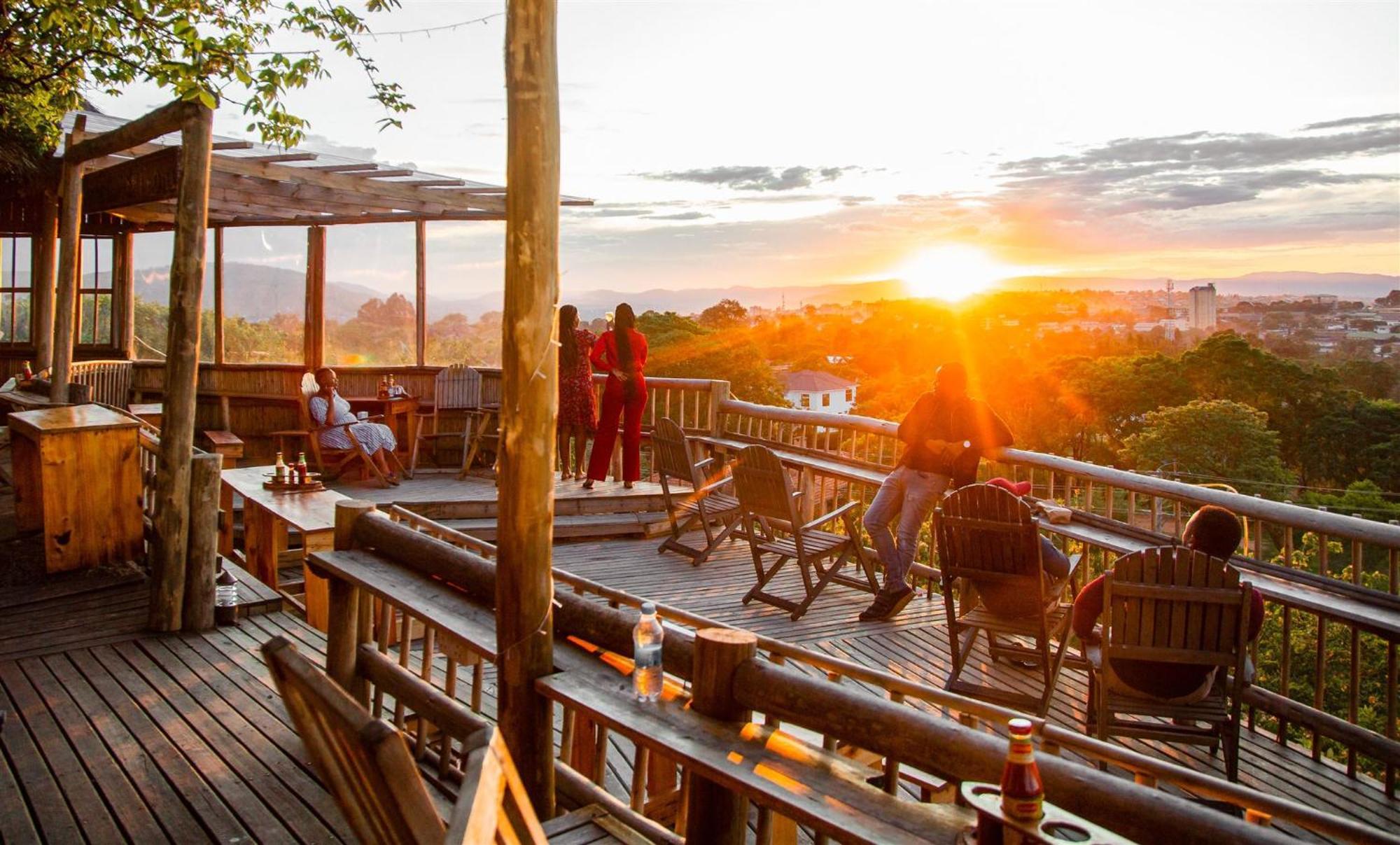 Iringa Sunset Hotel Exterior photo