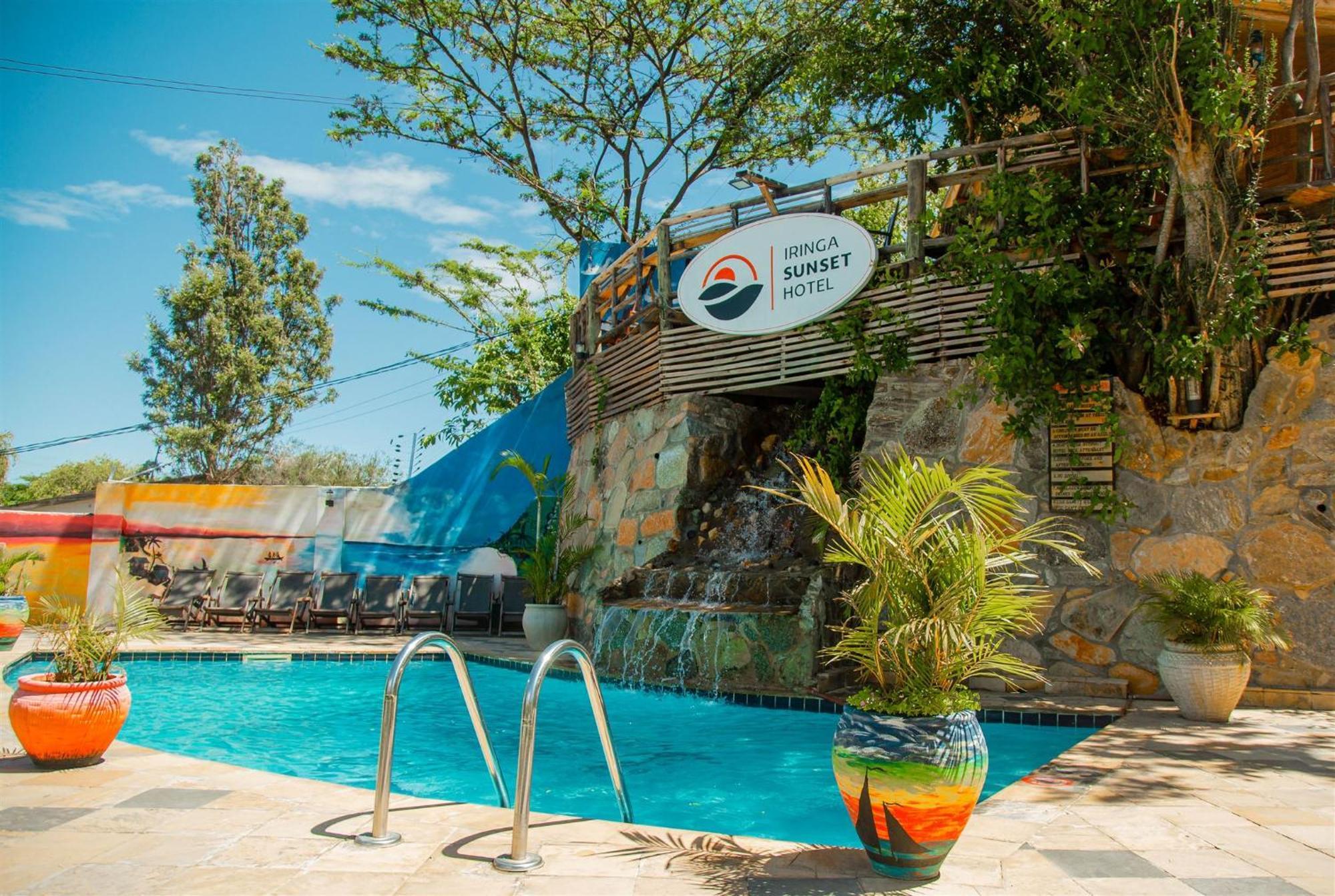 Iringa Sunset Hotel Exterior photo