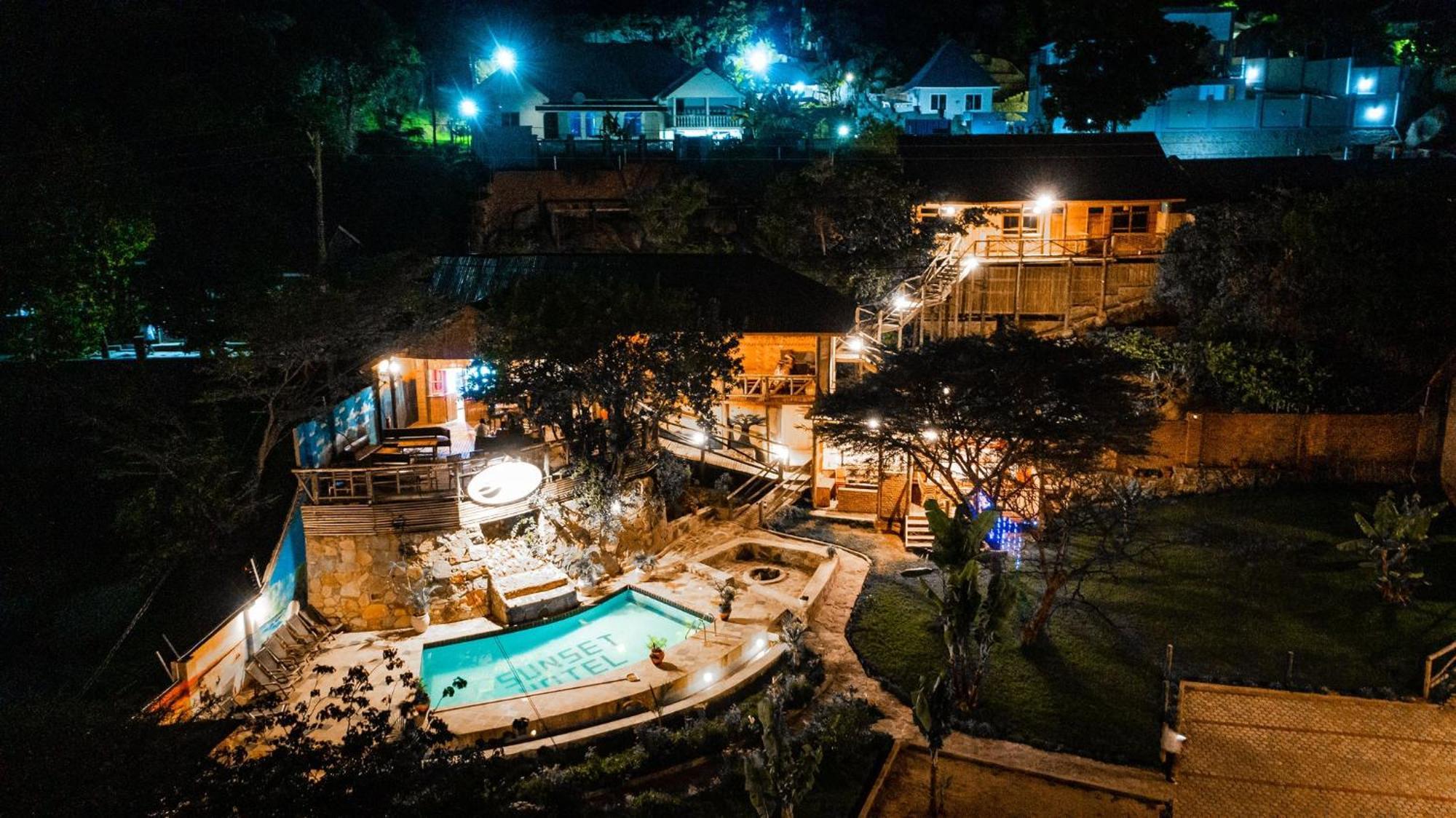 Iringa Sunset Hotel Exterior photo
